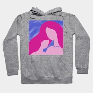 Mother mermaid Hoodie